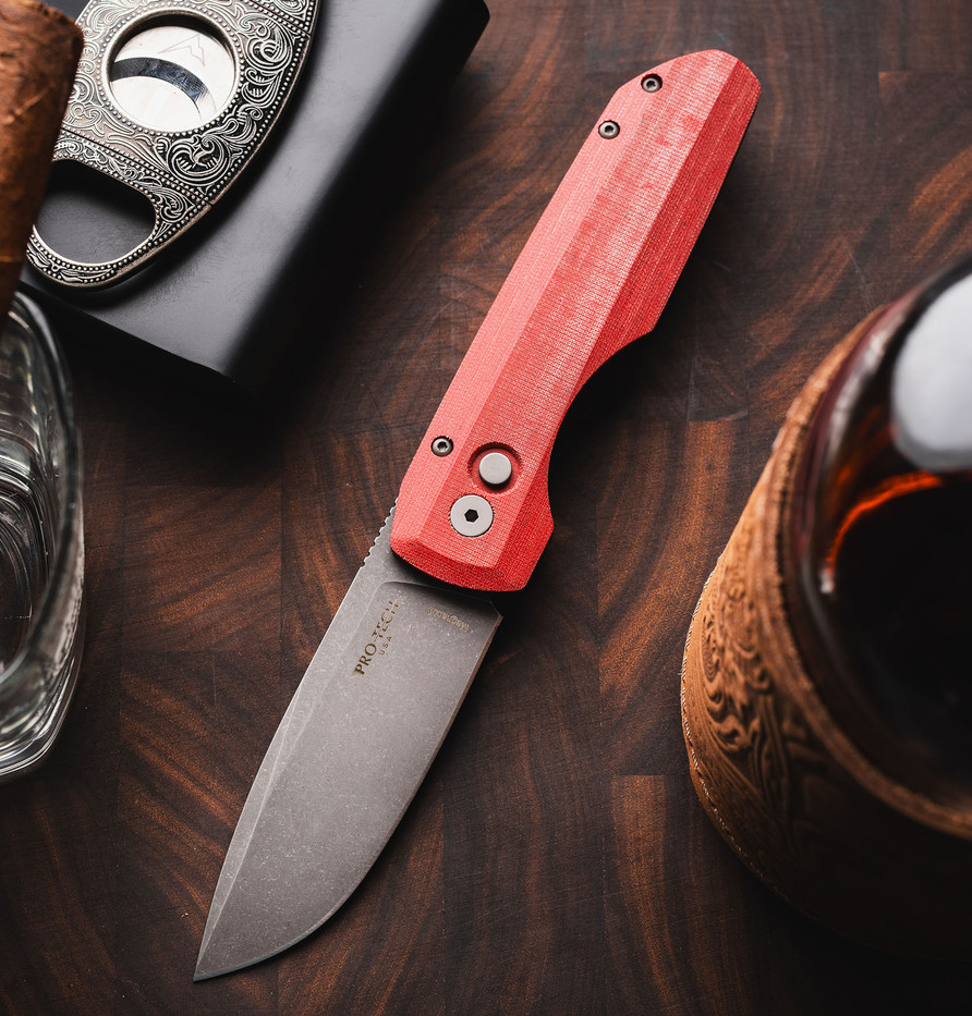 Synapse - VERO1211 Acidwash Red Linen