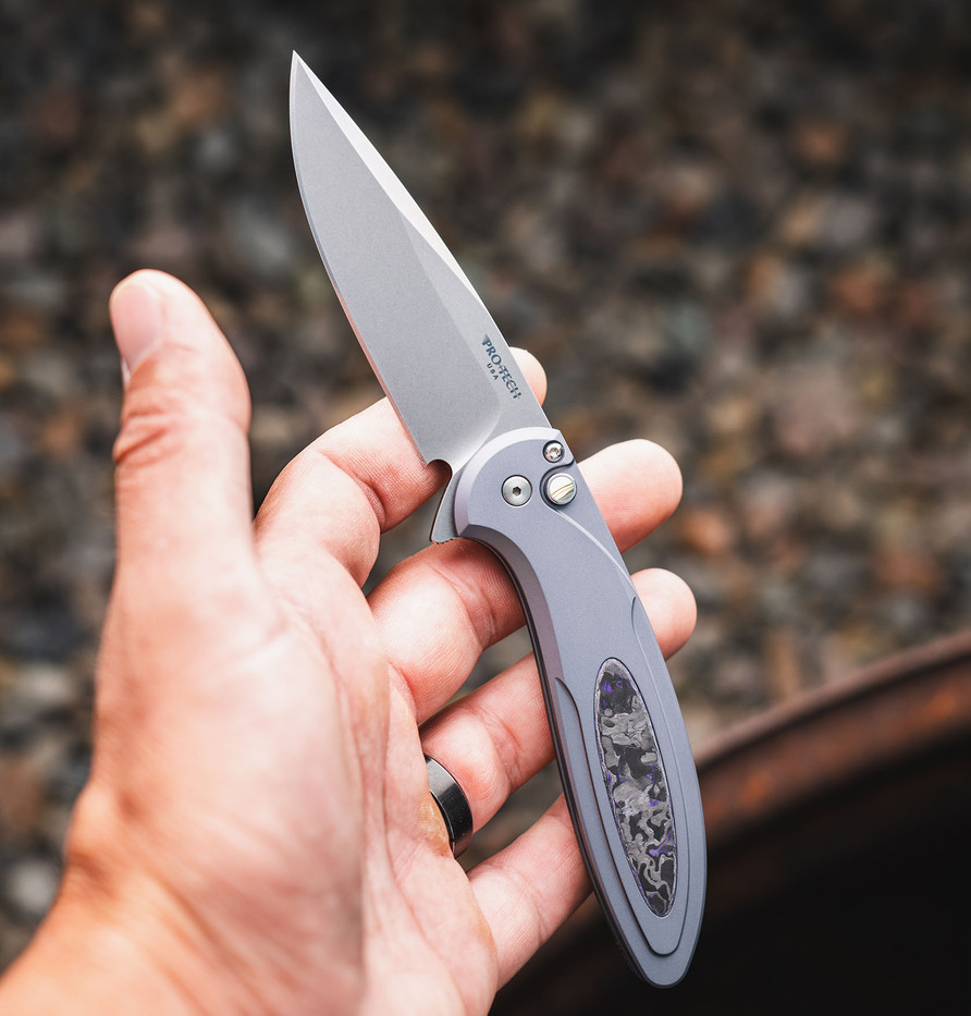 Cambria Flipper CCKS Fall 2025 Knife | Pro-Tech Knives