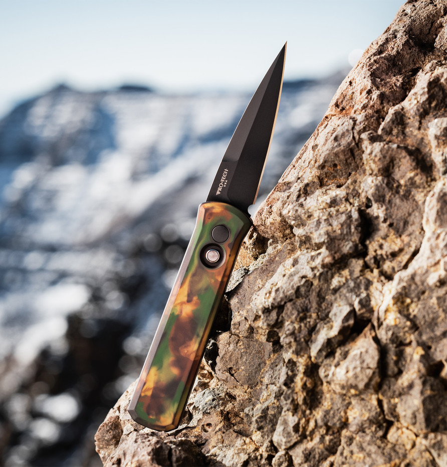 Godson - 721 Left Handed Woodland