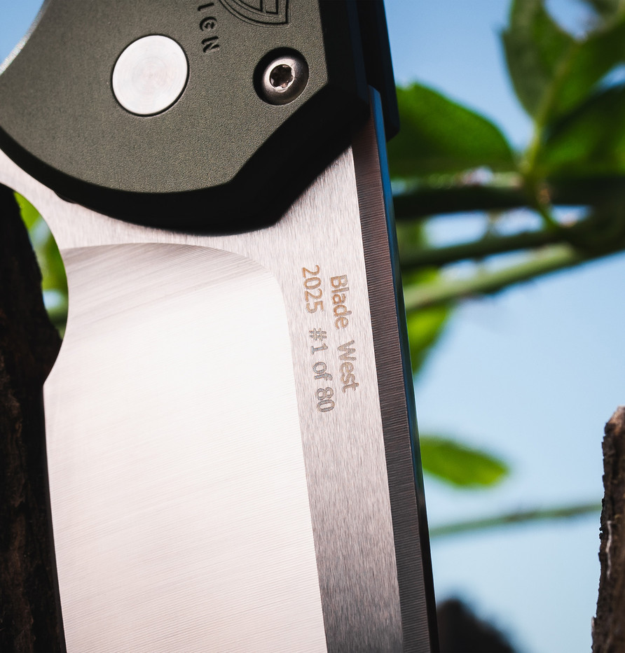 Mordax - 2025 Blade Show West.1