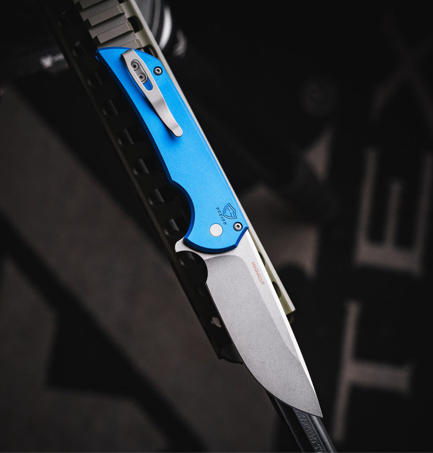 Mordax - MX101 Blue