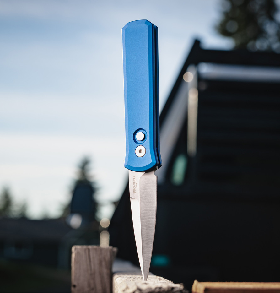 Godson - 721 Satin Blue