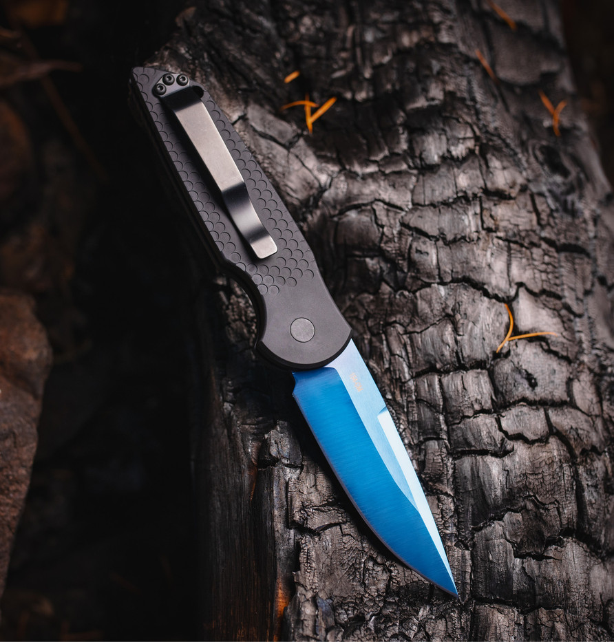TR-3 - Nighthawk Tactical Respose 3.06 Knife | Pro-Tech Knives