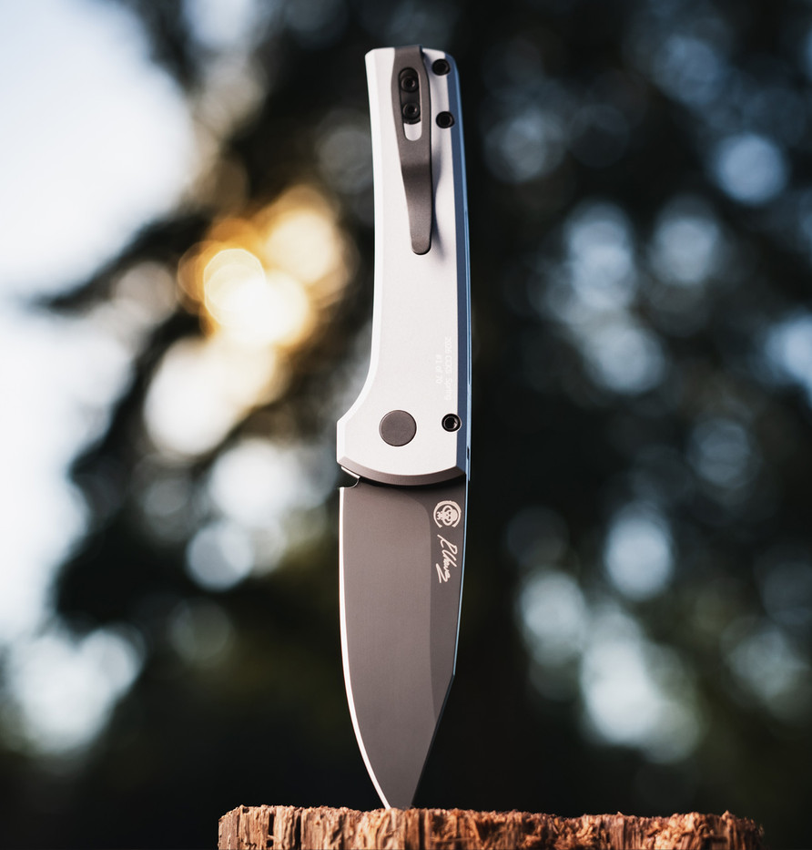 Scapegoat Compact - 2026 California Custom Knife Show.2