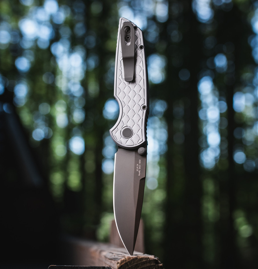 Integrity - 2026 California Custom Knife Show Spring.2