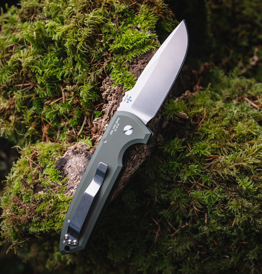 Rockeye - 2026 California Custom Knife Show Spring.1