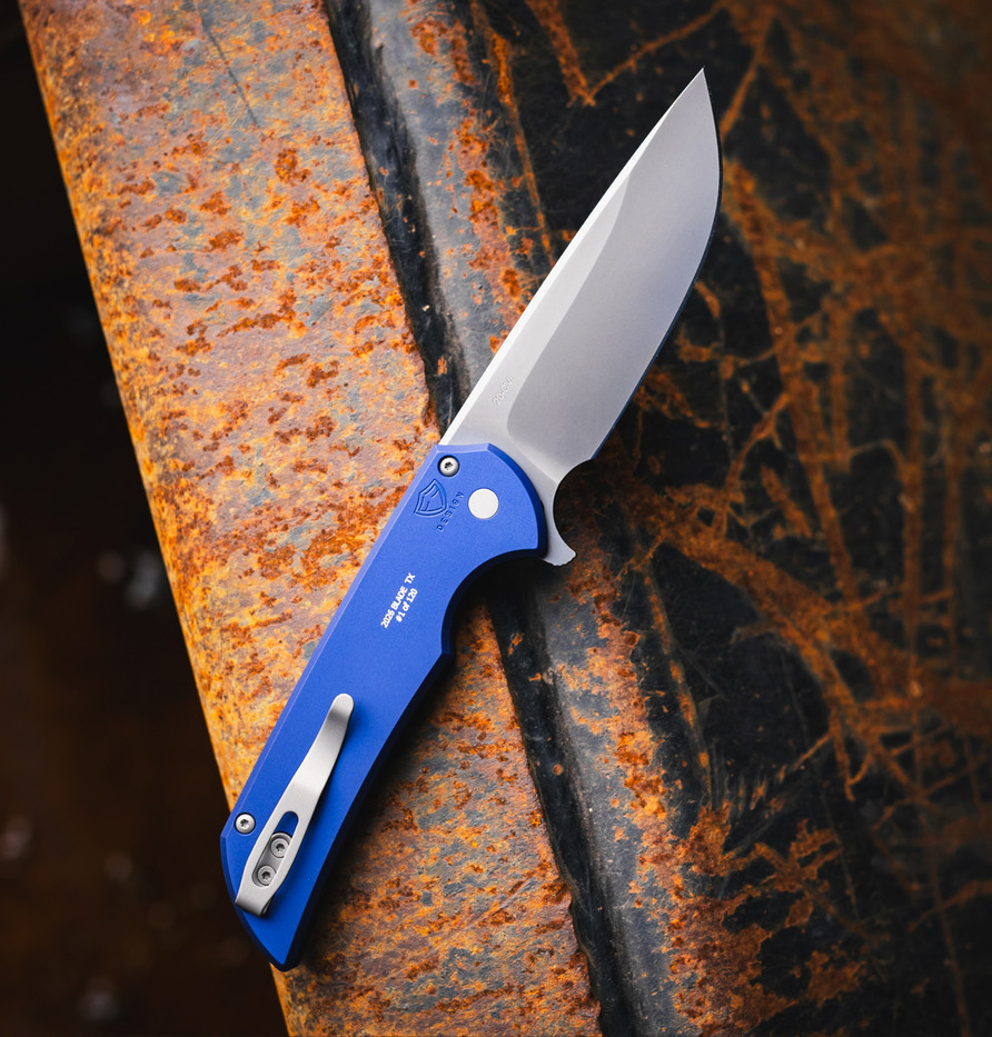 Mordax - 2026 Blade Show Texas.2