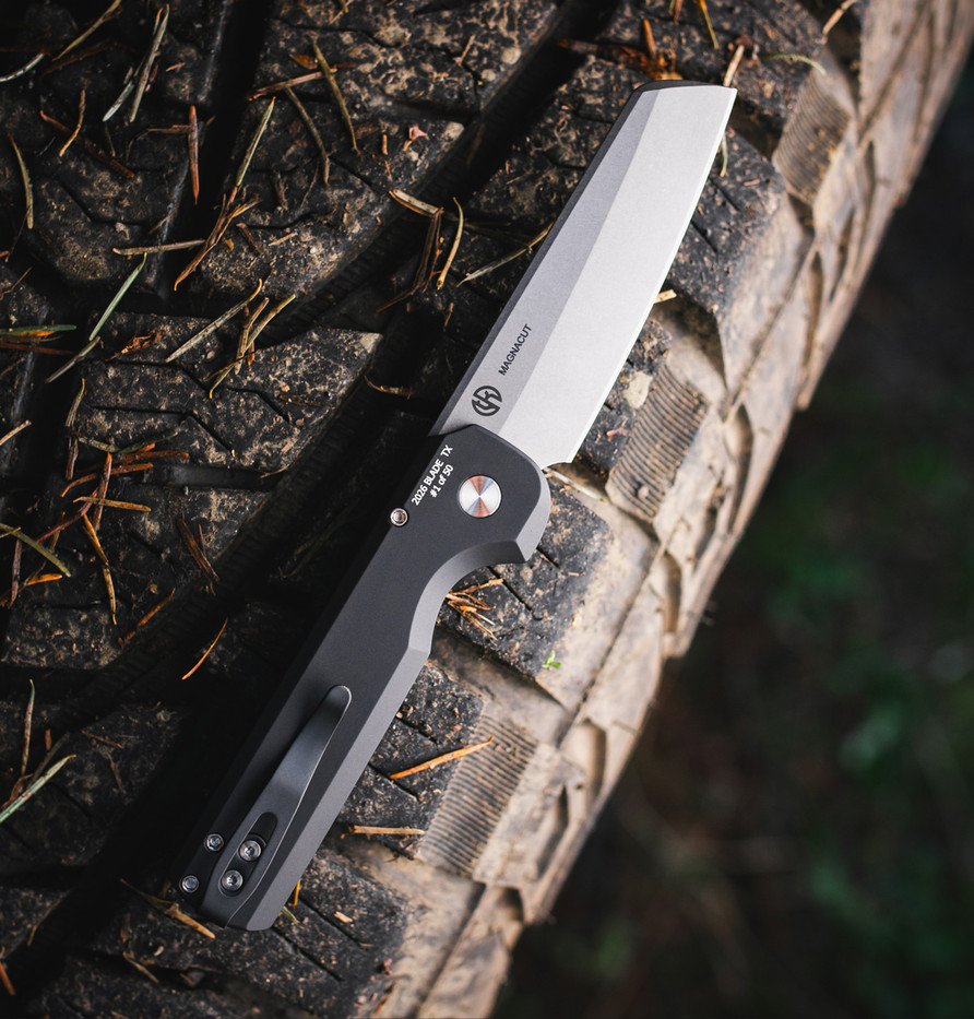 Slimfoot - 2026 Blade Show Texas.1