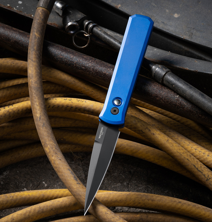 Godfather - 921 Limited Blue