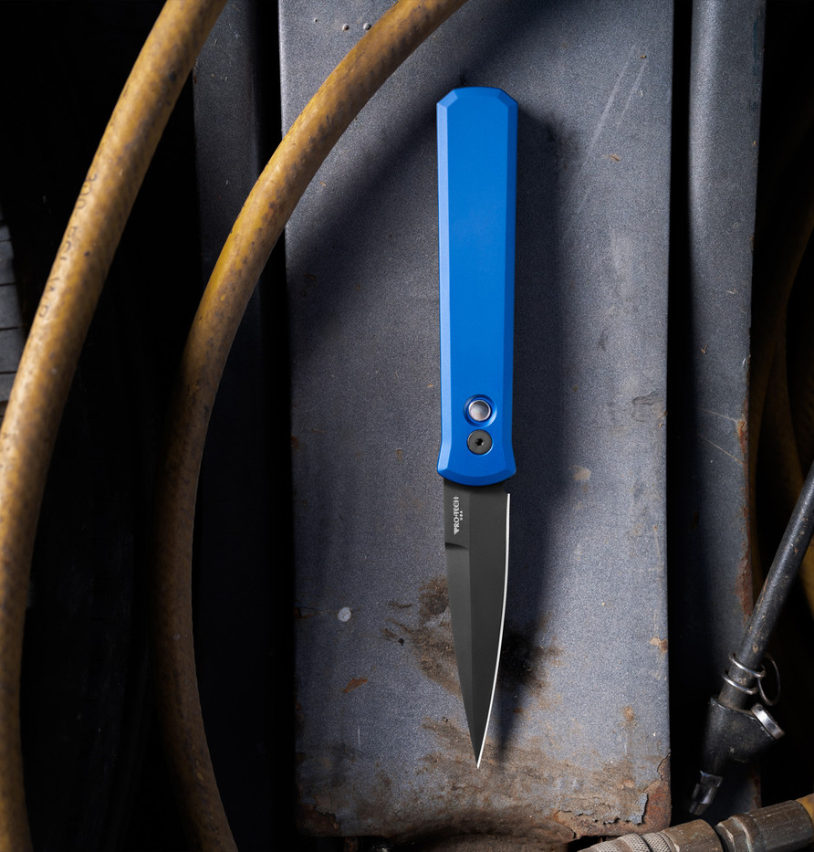 Godfather - 921 Limited Blue