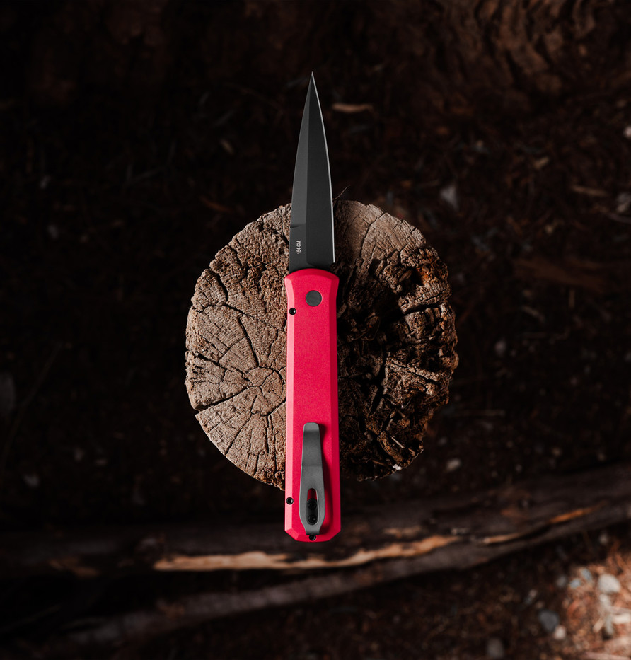 Godfather - 921 Limited Red