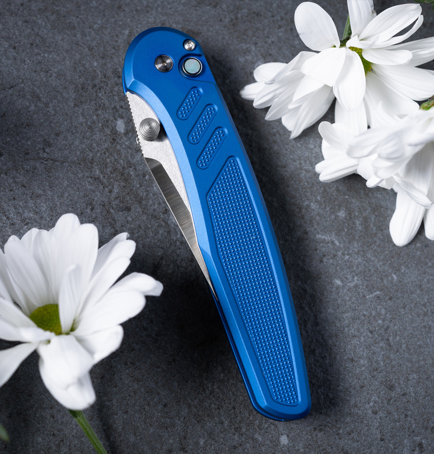 Avalon - PN1100-LTD Blue Knife | Pro-Tech Knives