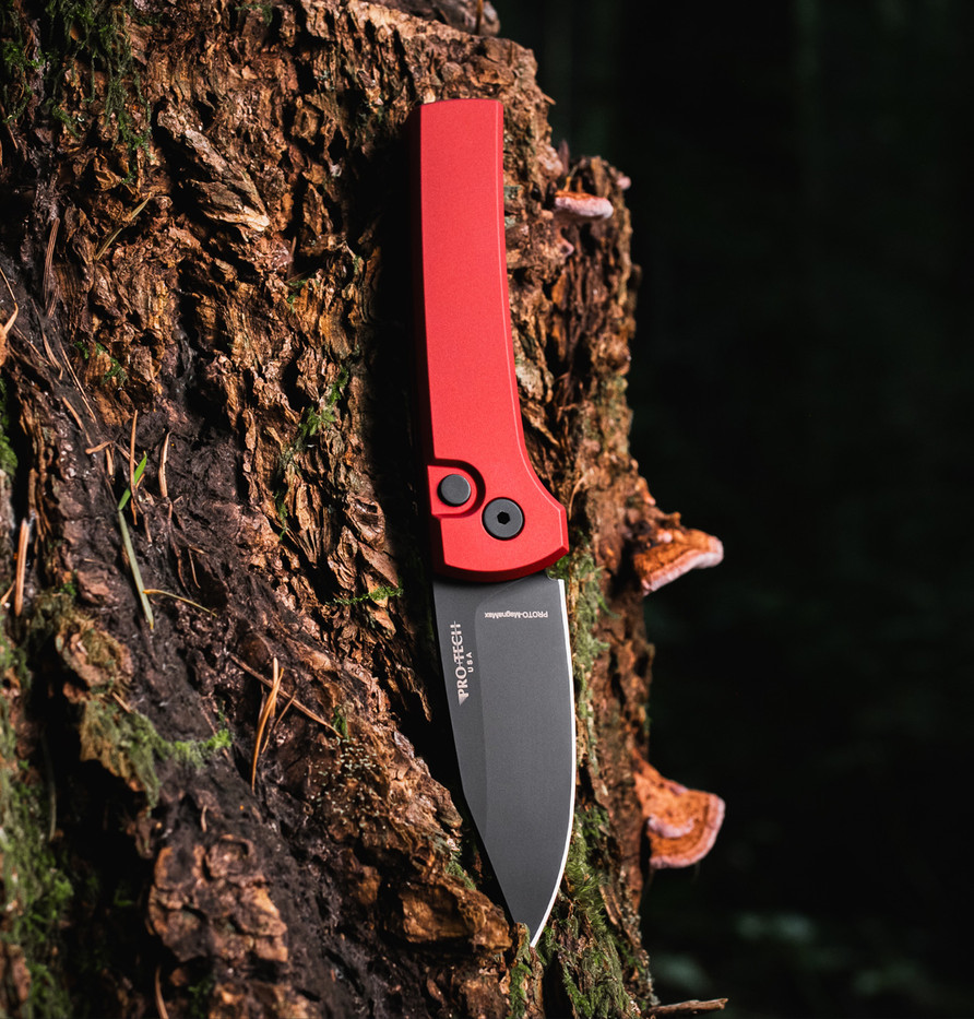 Scapegoat Compact - RCS1103-Red