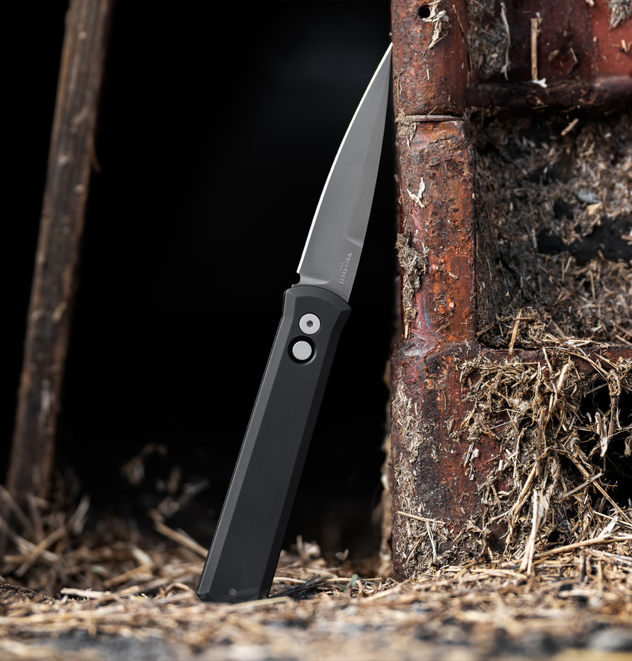 Godfather - 921 Smoky Grey