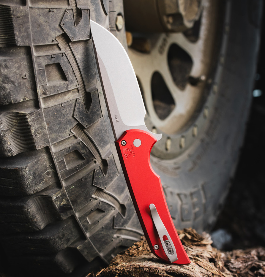 Mordax - MX101-Red 20CV