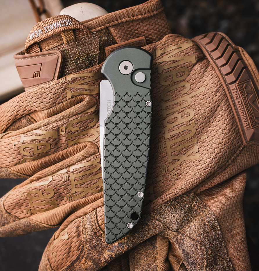 TR-3 - Tactical Response 3 X1 Stonewash Green