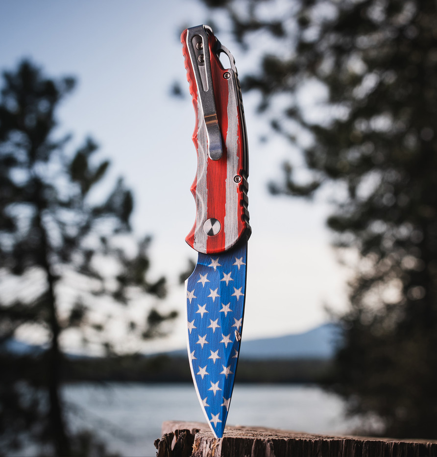 TR-5 - T501-PATRIOT