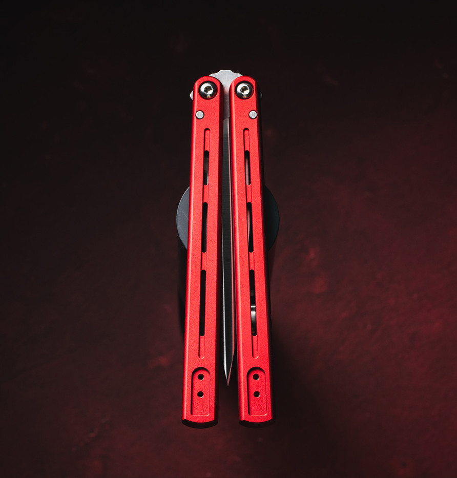 Flyfather 2 - FF2101-RED