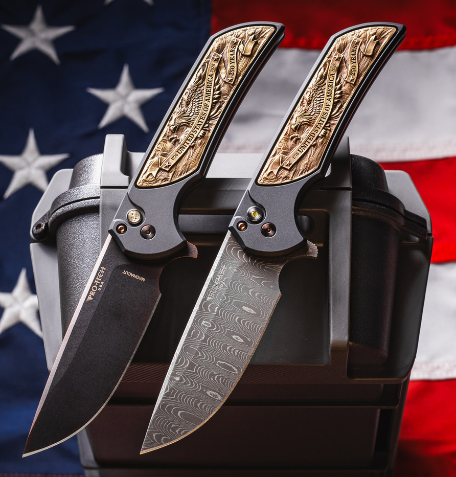 Mordax - 1776 - 2026 USA Anniversary Combo Set 1 of 1