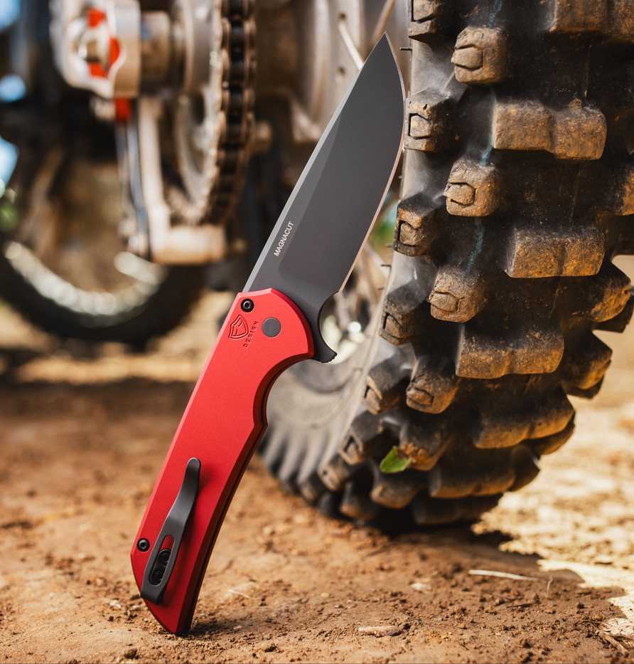 Mordax - MX103 Limited Red