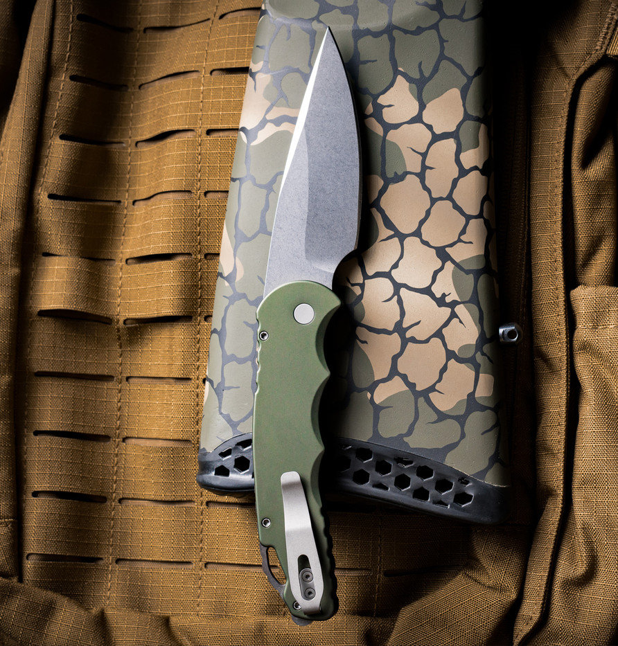 TR-4 - T4101 MagnaMax Green