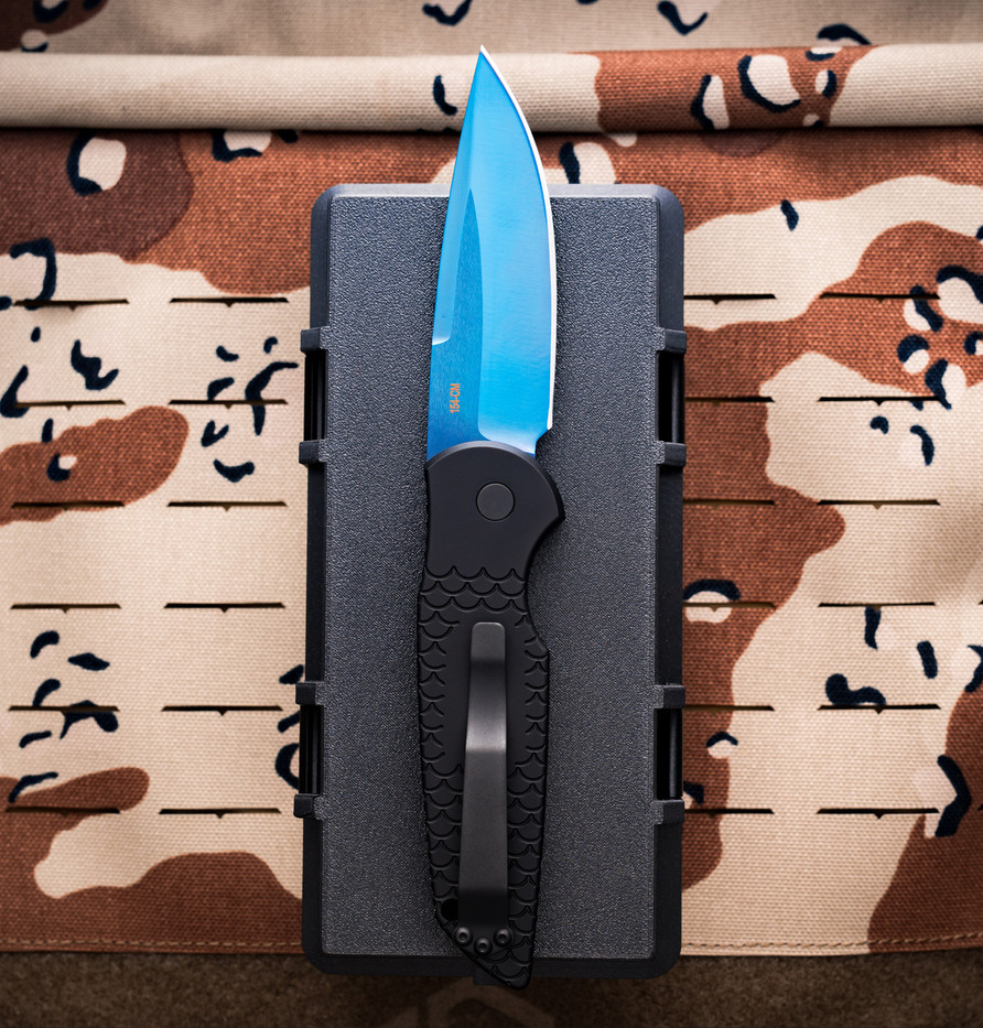 TR-3 - Tactical Response 3 X1 Sapphire Blue