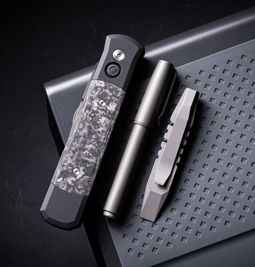 Godfather - 905 Limited TechnoCarbo Black