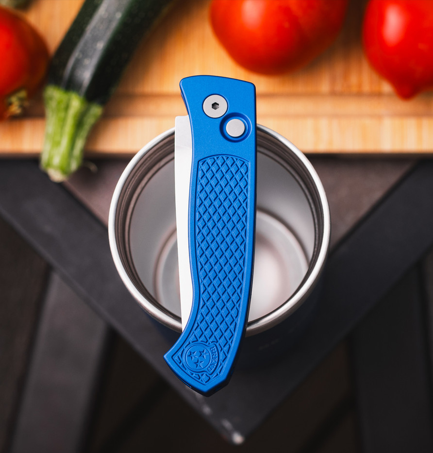 Brend Classic - Walter Brend 1105 Blue
