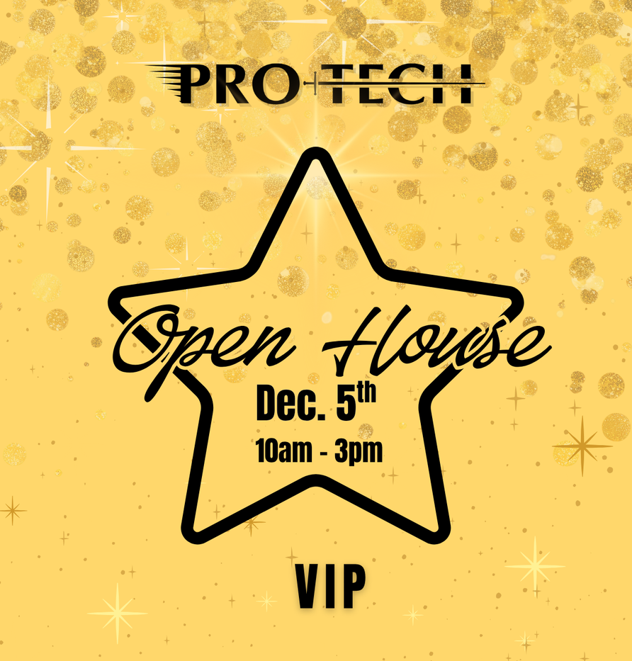 2026 Open House - VIP Box Package