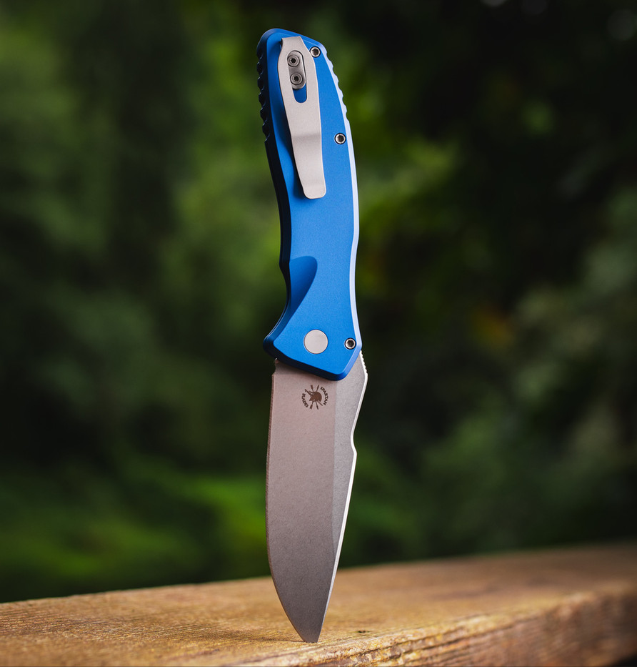 Pallas - Spartan Blades 1101 Blue