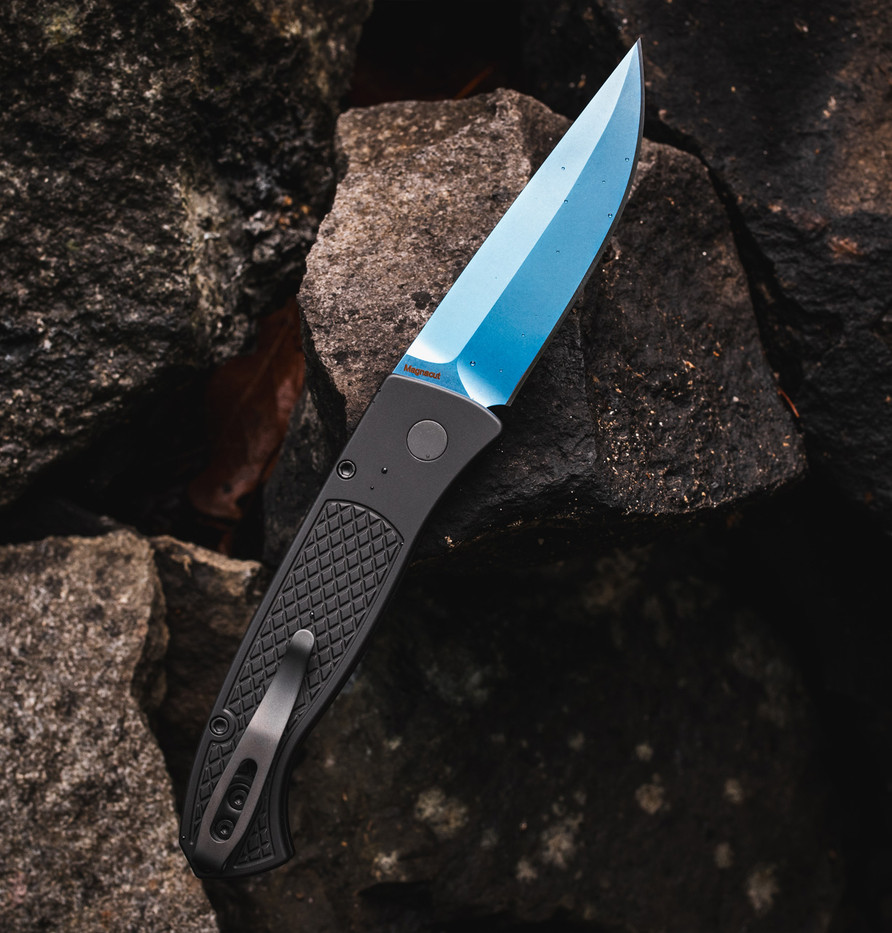 Brend Classic - Walter Brend 1106 Sapphire Blue