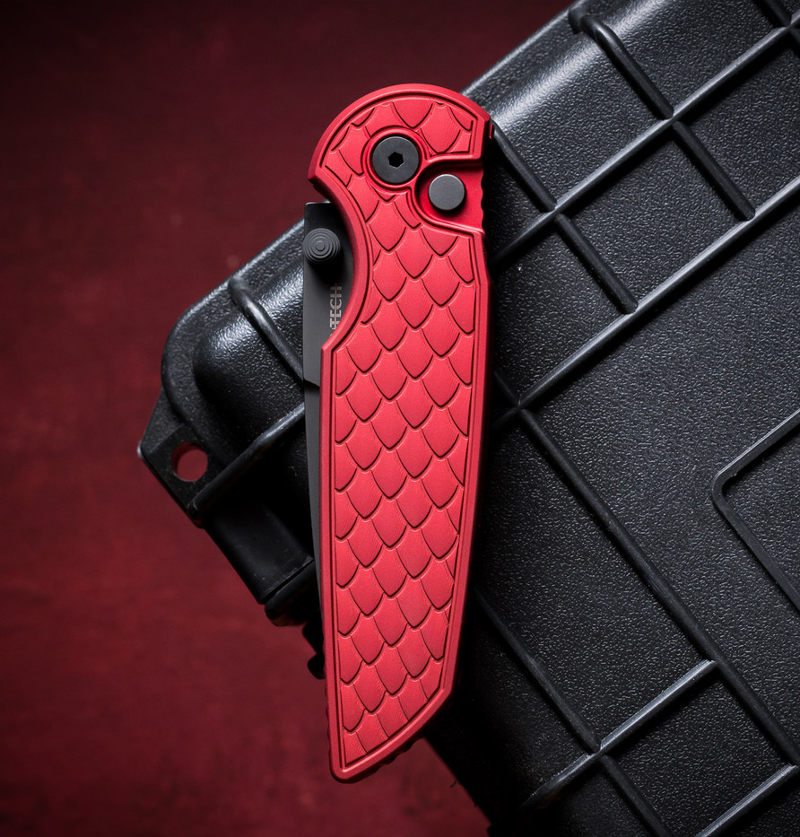 Integrity - INT1106 Reptile Red