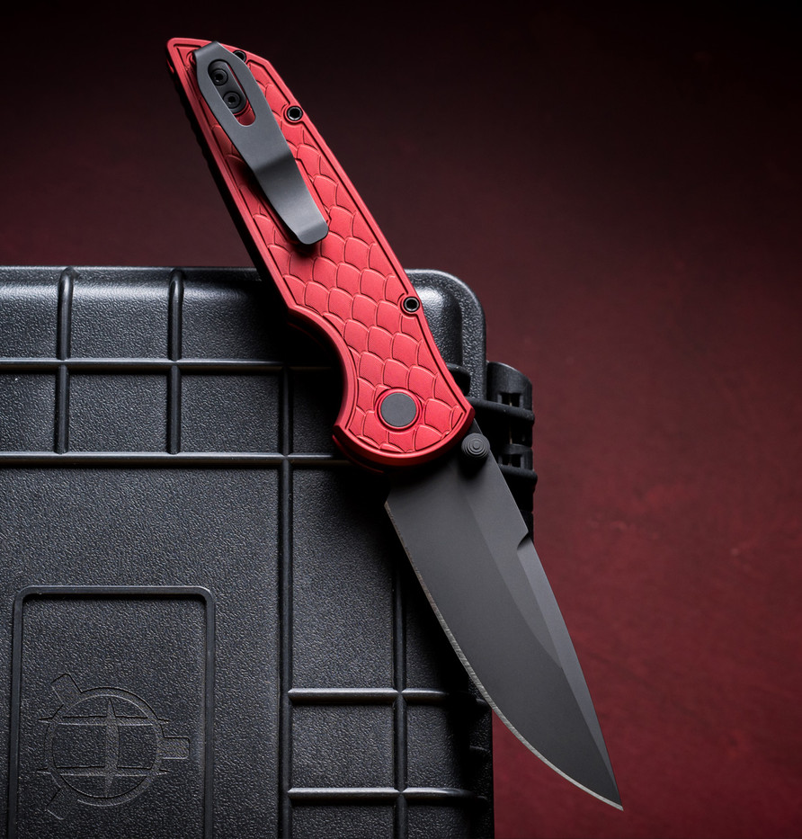 Integrity - INT1106 Reptile Red