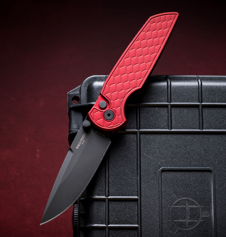 Integrity - INT1106 Reptile Red
