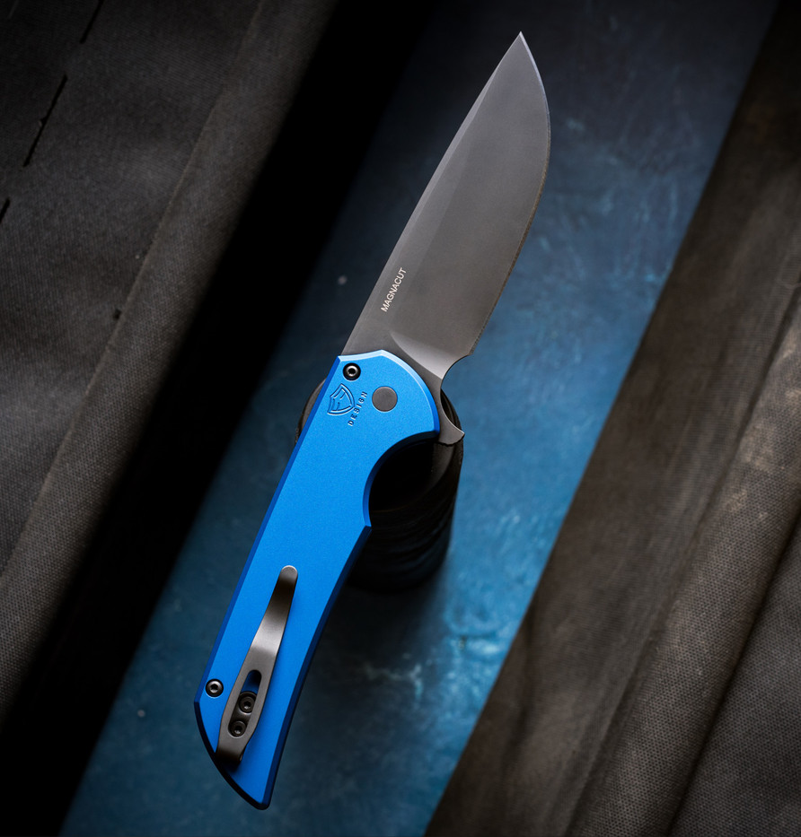 Mordax - MX103 Limited Blue