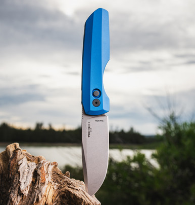 Synapse 2 - VERO2101 Blue MagnaMax Knife | Pro-Tech Knives