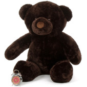 Huge 4 Foot Teddy Bear Munchkin Chubs - Perfect Valentine's Day Gift