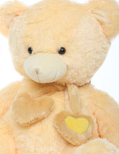 3ft Cream Sweet Hugs Teddy Bear