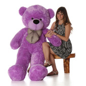 5ft Adorable Super soft  Teddy Bear Gift From Giant Teddy Brand