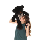 2 ft. Beautiful black Teddy Bear Gift