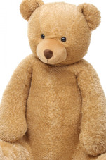 Honey Tubs Amber Brown Teddy Bear