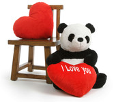 2ft adorable Big Panda Bear Gift