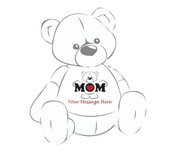 Giant Teddy Bear Personalized Tee for Mother’s Day