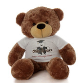 48in Sunny Cuddles Graduation Class of 2019 Teddy Bear