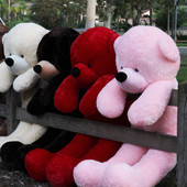 5 feet Giant Teddy Bears