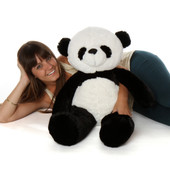 30 inch super soft Stuffed animal Panda Bear