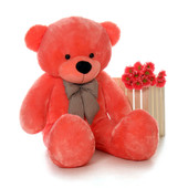 Special Giant 5 Foot Teddy Bear Gift for a Loved One