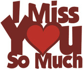 I Miss You So Much Teddy Bear T-shirt