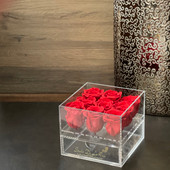 Roses Boxes