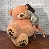 Extremely Huge 10 ft Teddy Bear from Giantteddy Brand